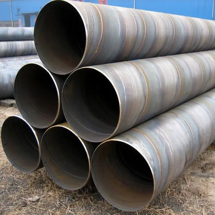 welded pipe